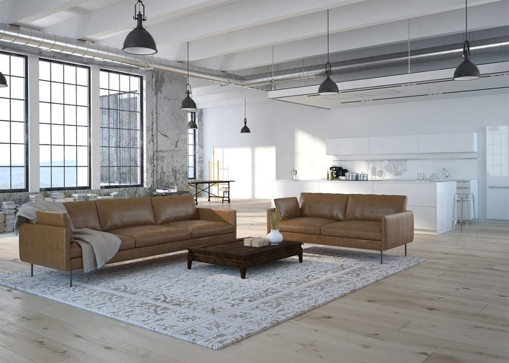 PVC Seashell Curtains